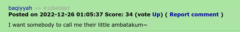 Not PornHub, but this is gold.