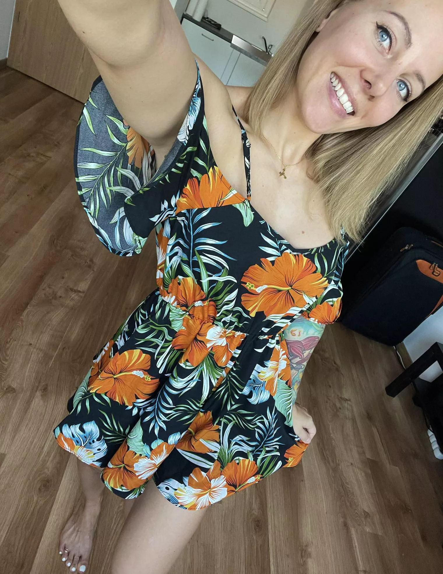 Not sure how sexy is this, but I felt kinda cute here 😌