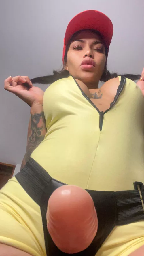 Open your mouth, let me know what u can do