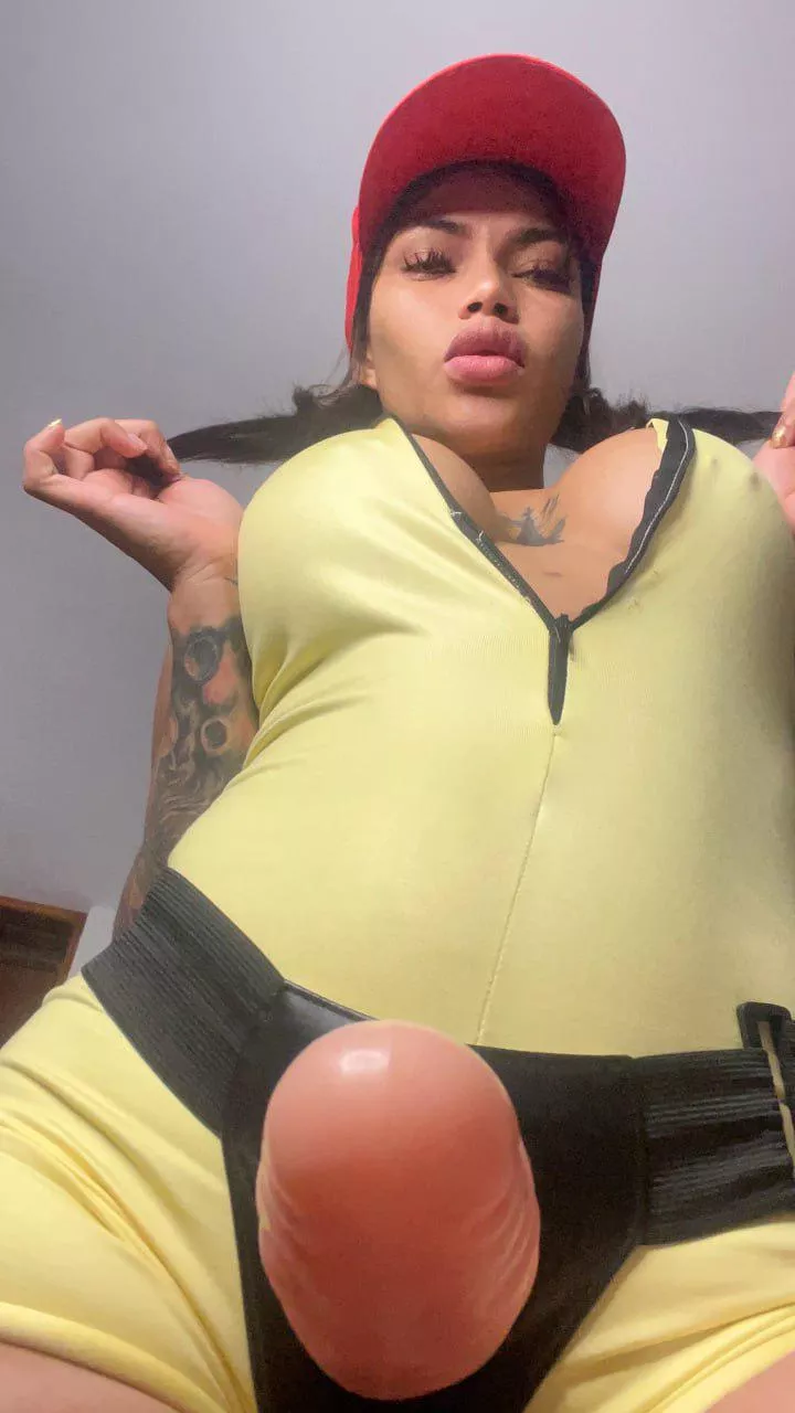 Open your mouth, let me know what u can do