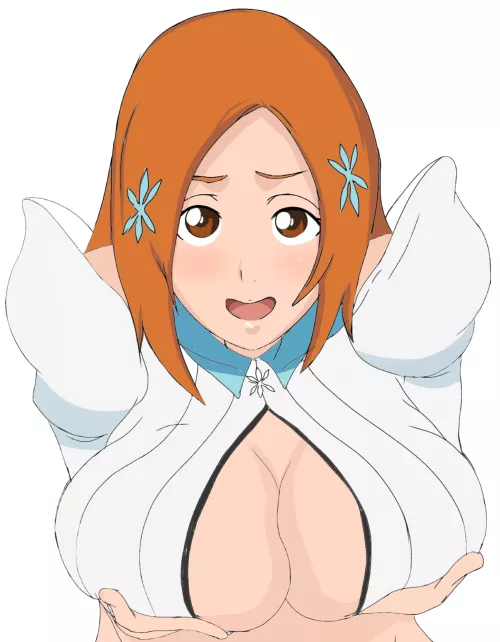 Orihime buns wip