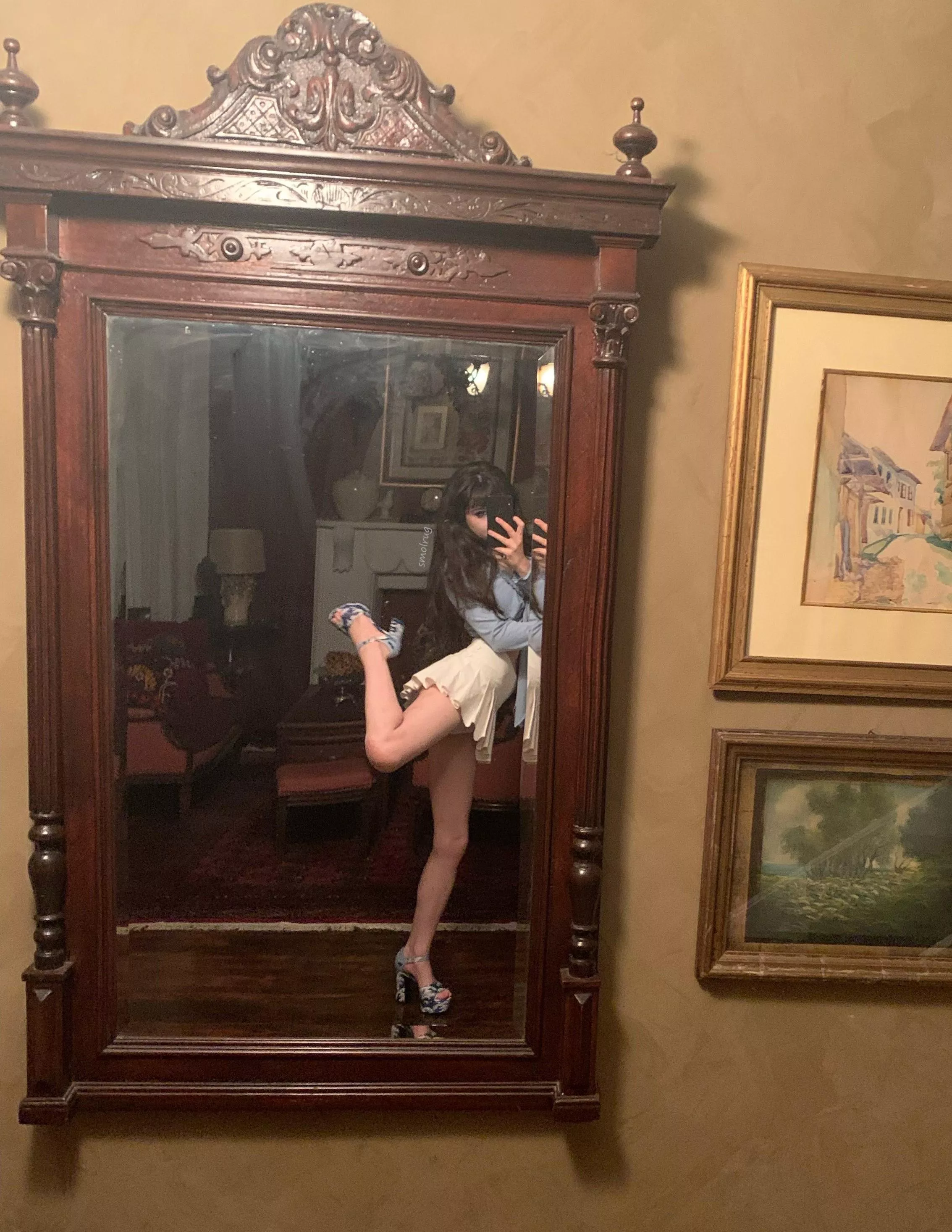 party outfit :)) come hit on me 18f