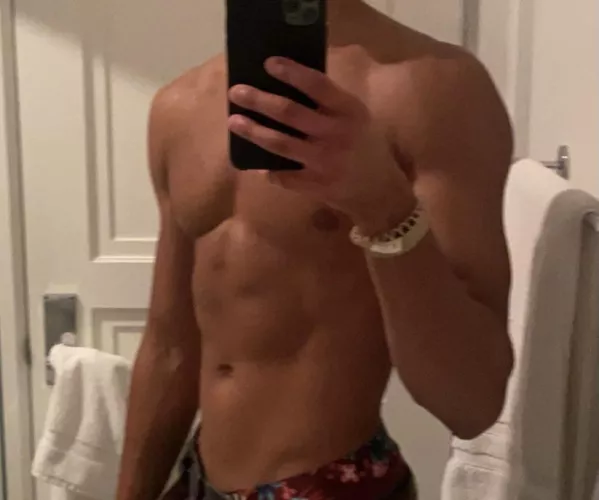 Post abs and cardio (m)