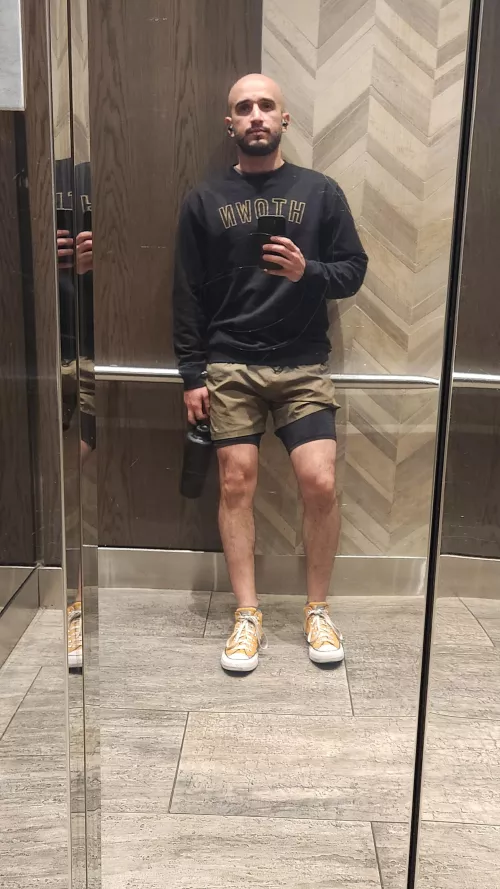 Post workout tireedd