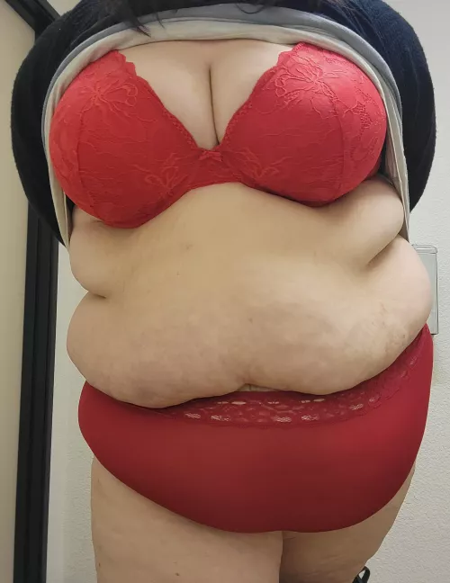 Pov- you walk into the work bathroom and see me like this.