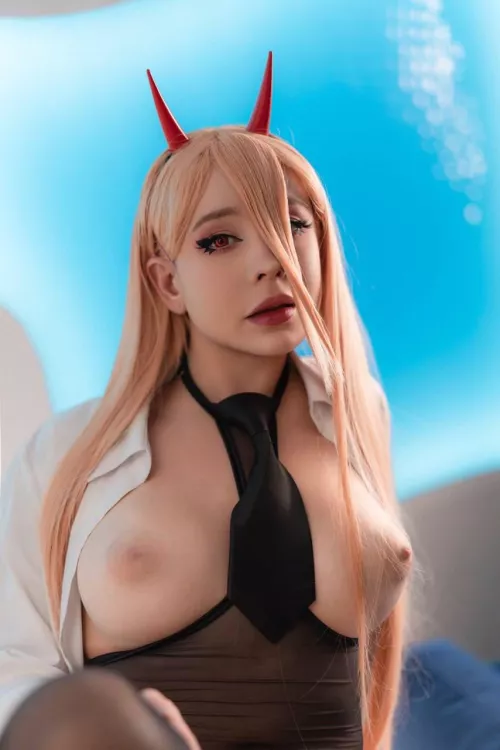 Power (Alice Bong) [Chainsaw man]