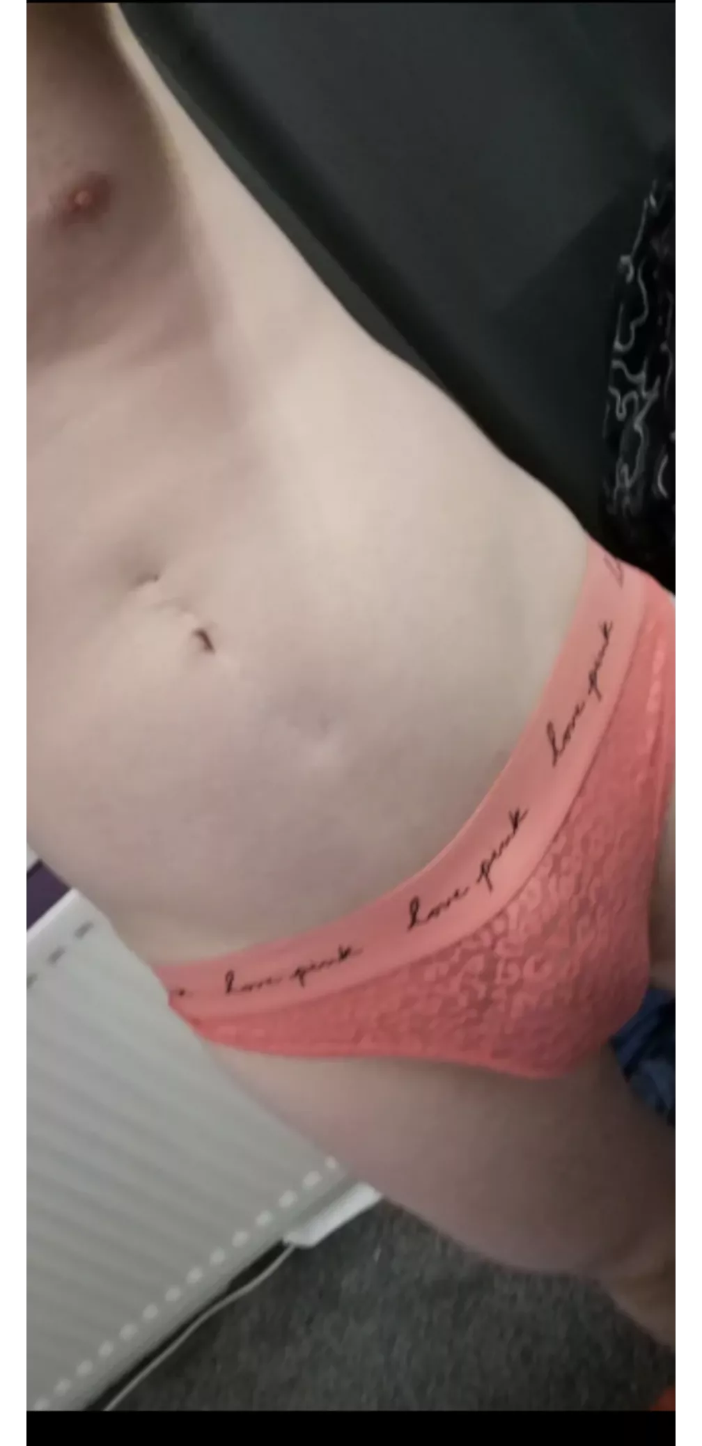 Punishment for edging laugh away