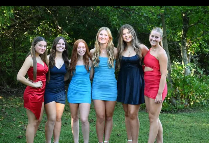 Rate all these girls! 1-6