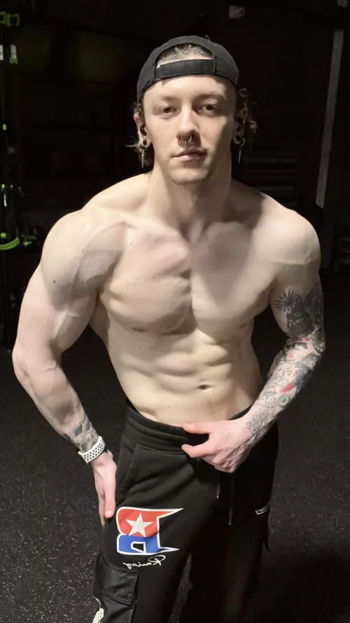 Ready for some cardio ;)