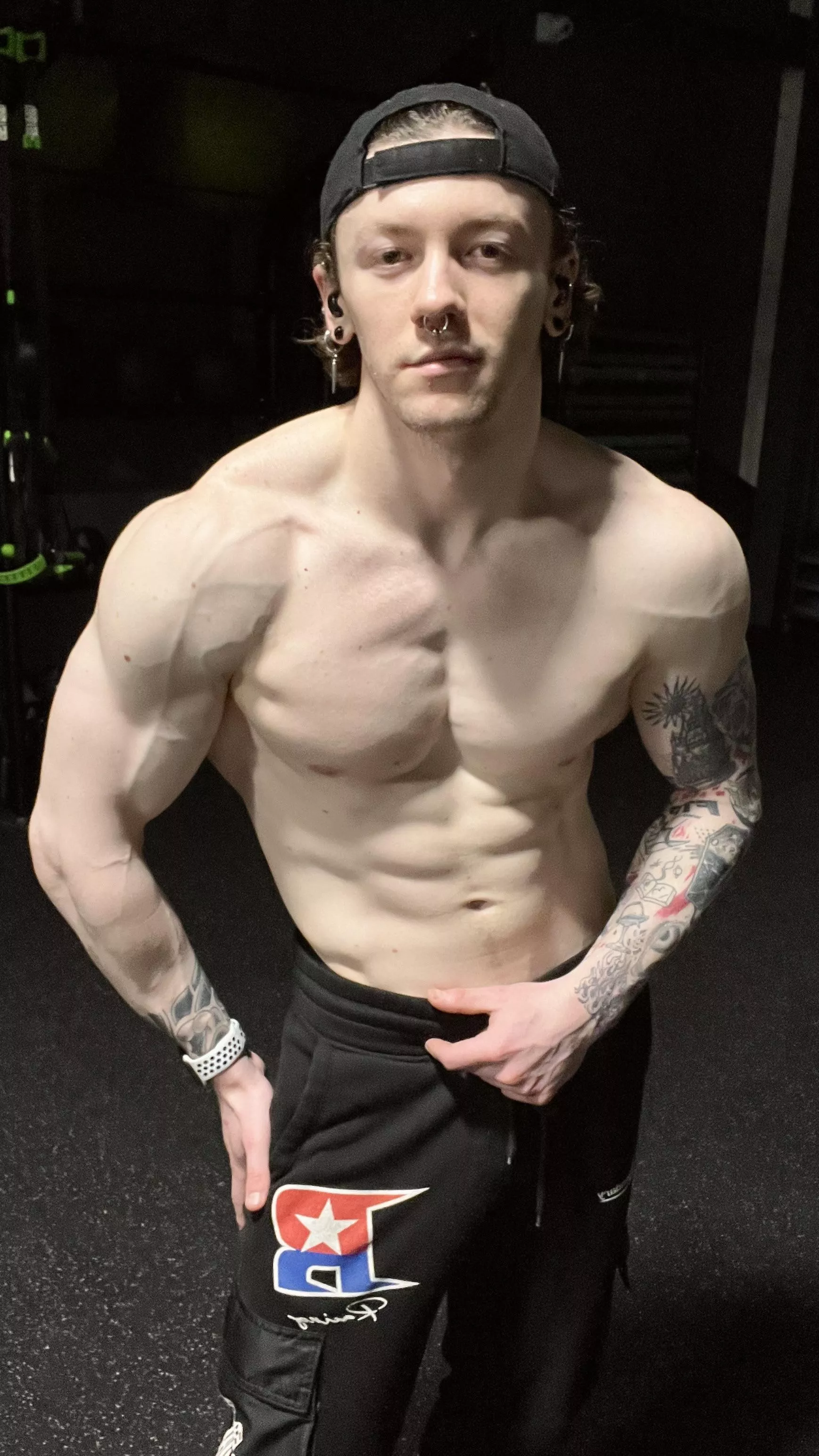 Ready for some cardio ;)