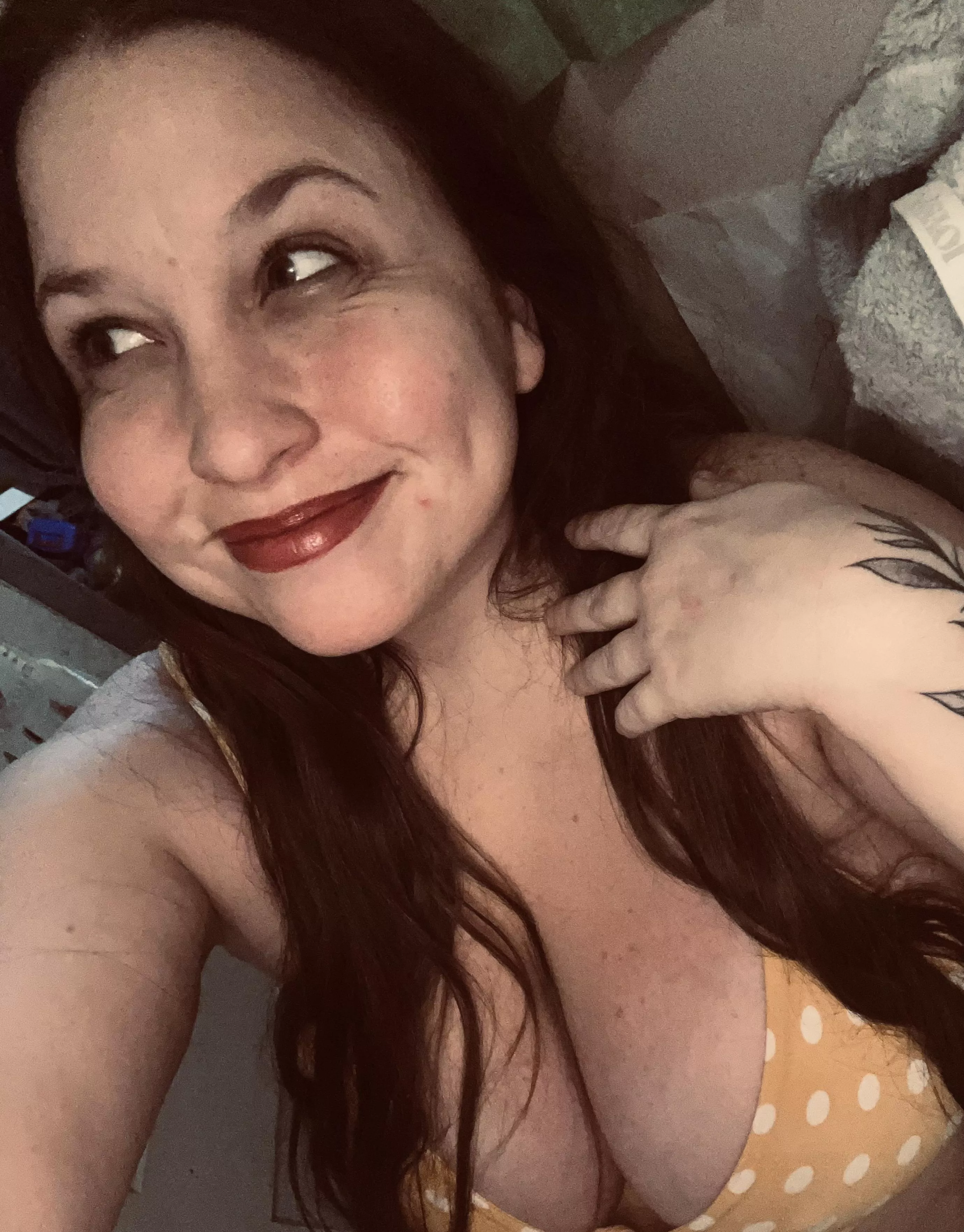 Ready for spring time & sundress weather (: