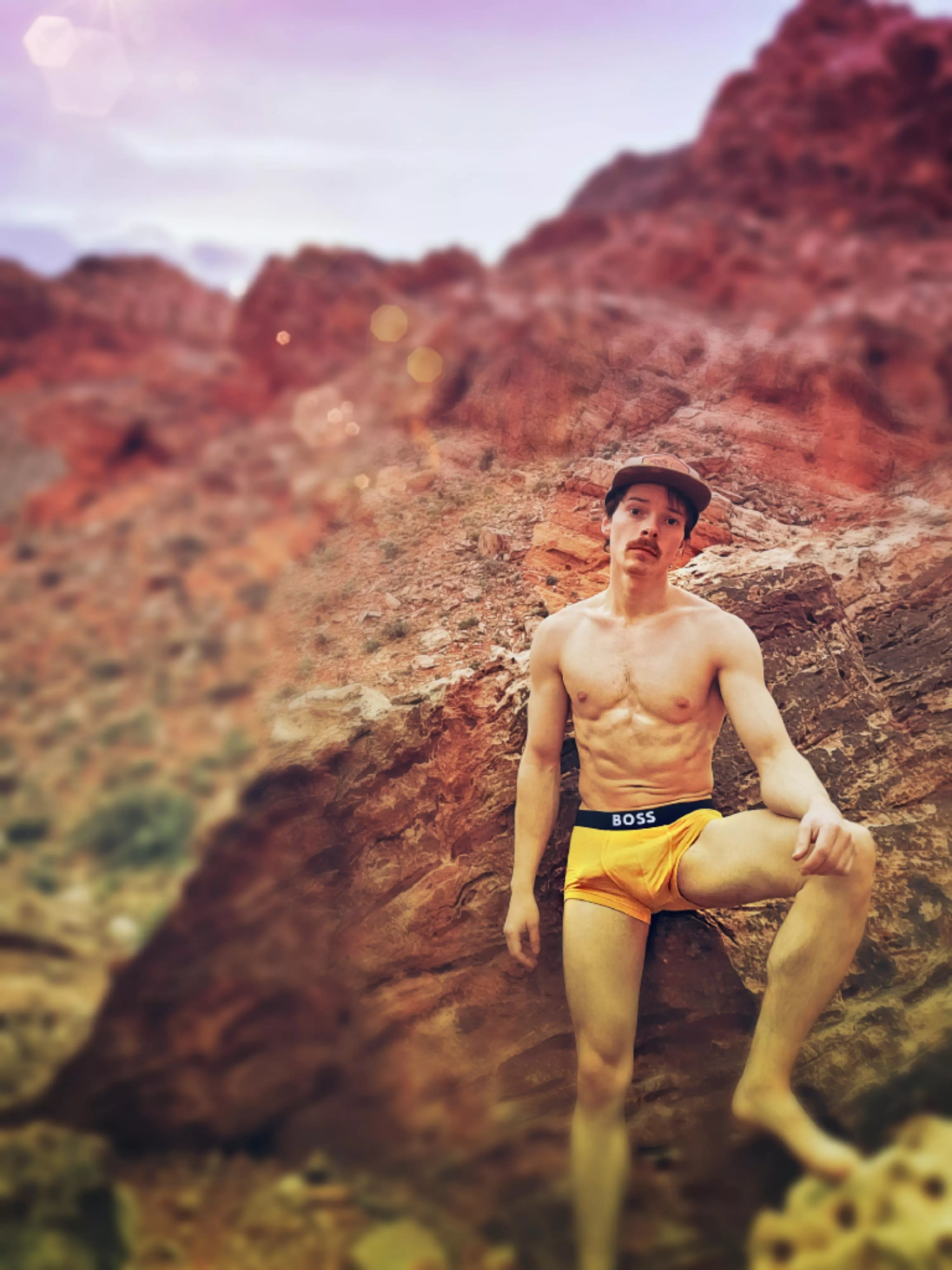 Red Rocks is so beautiful.