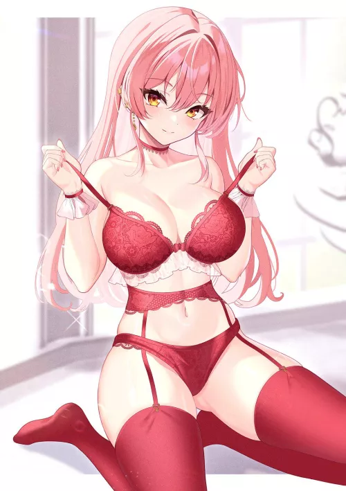 Red/any other colour