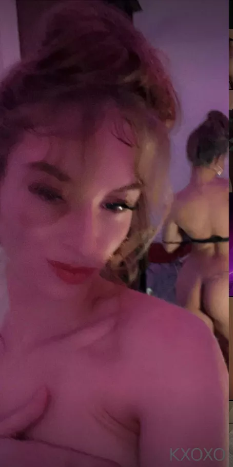 Redhead Cutie Waiting for You