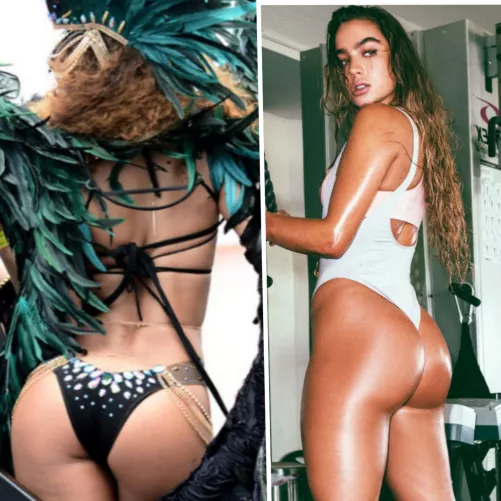 Rihanna or Sommer Ray?