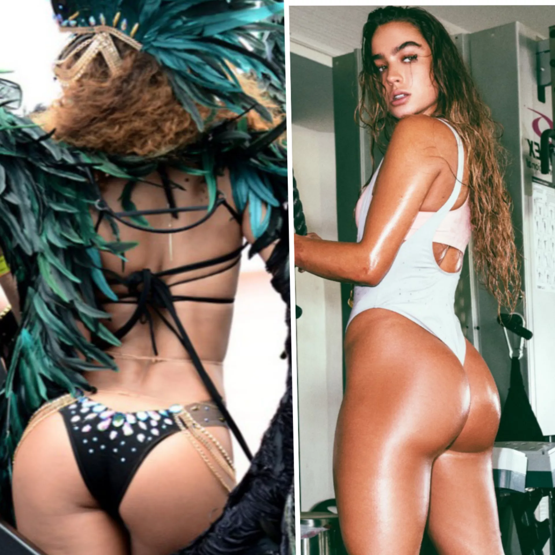 Rihanna or Sommer Ray?