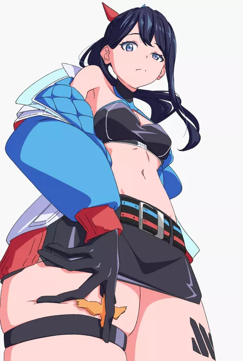 Rikka [SSSS.Gridman]
