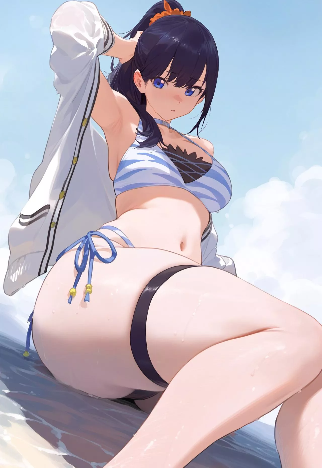 Rikka Takarada [SSSS. Gridman]