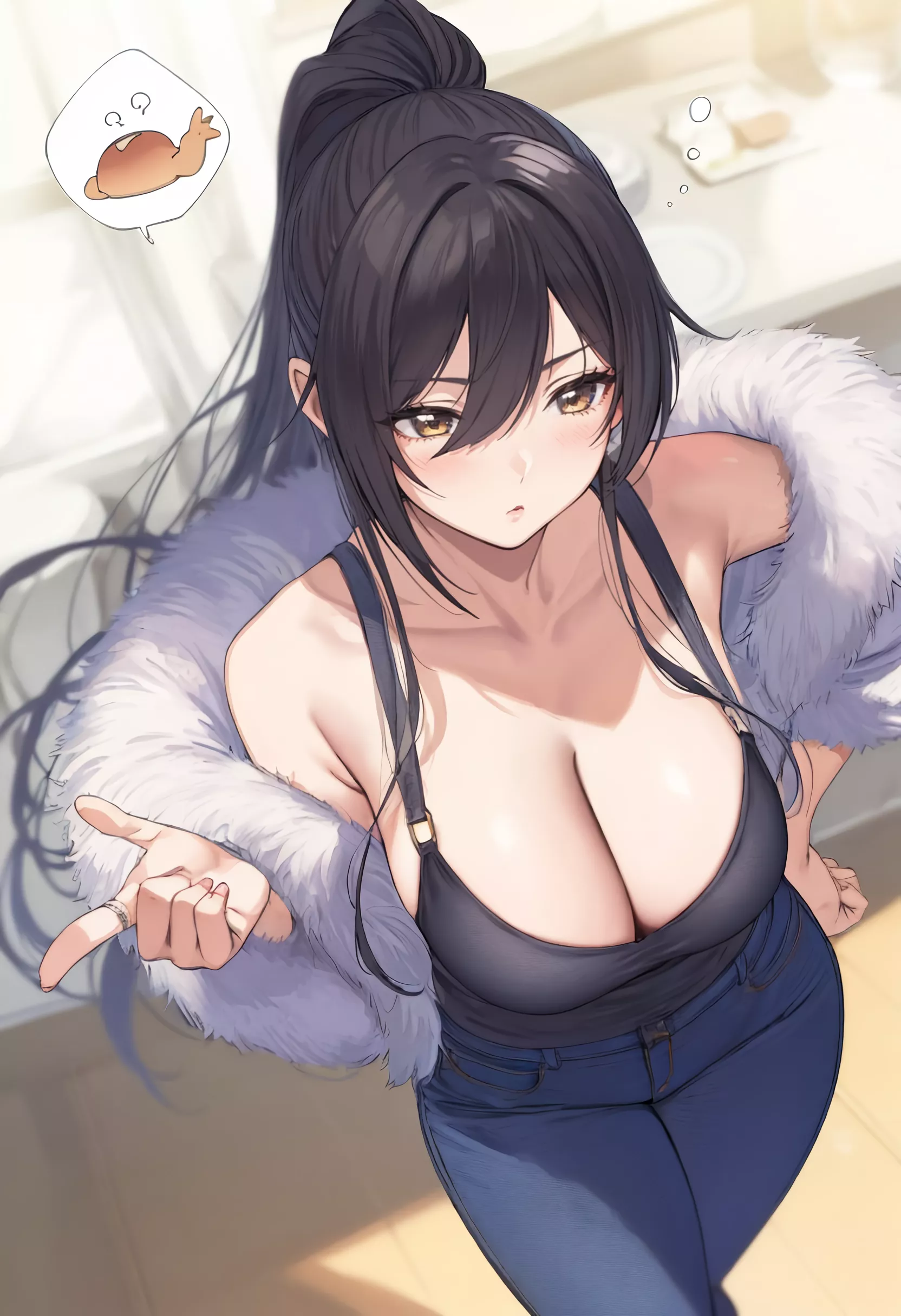 Sakuya Shirase [Idolmaster]