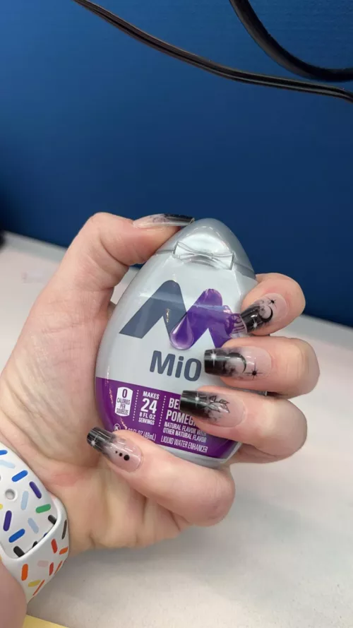 Second favorite thing I love to squirt