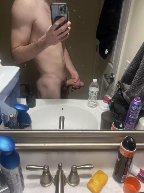 Skinny with a thick suprise