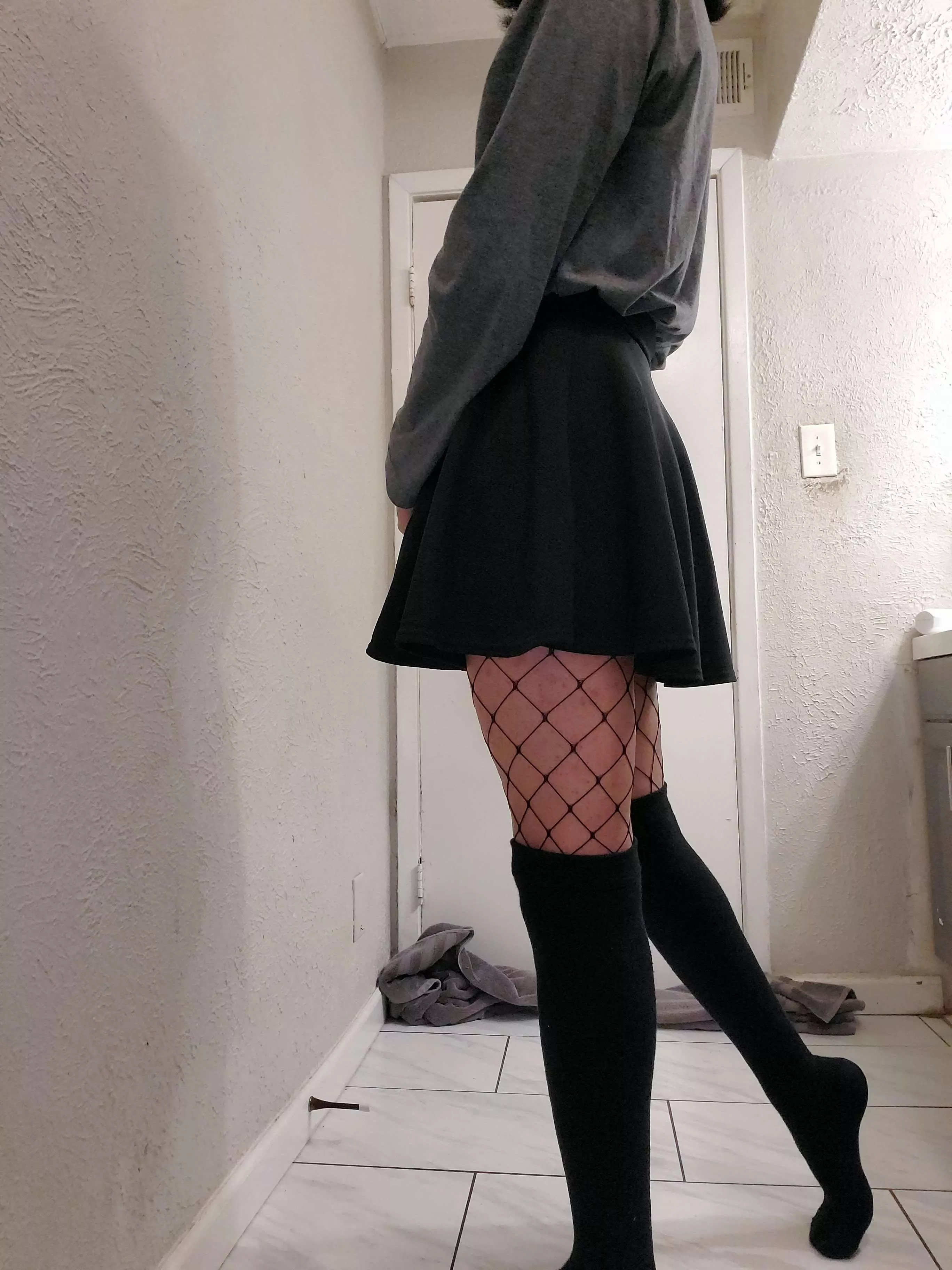 Skirt are awesome