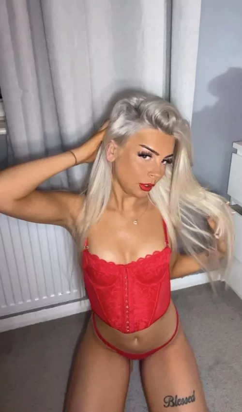 Small and down for anything.