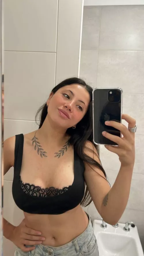 So tempted to just go to work like this