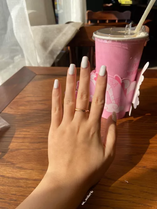 Soaked in sunlight ☀️