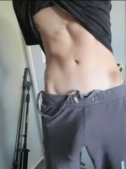 (Some) Abs and outline