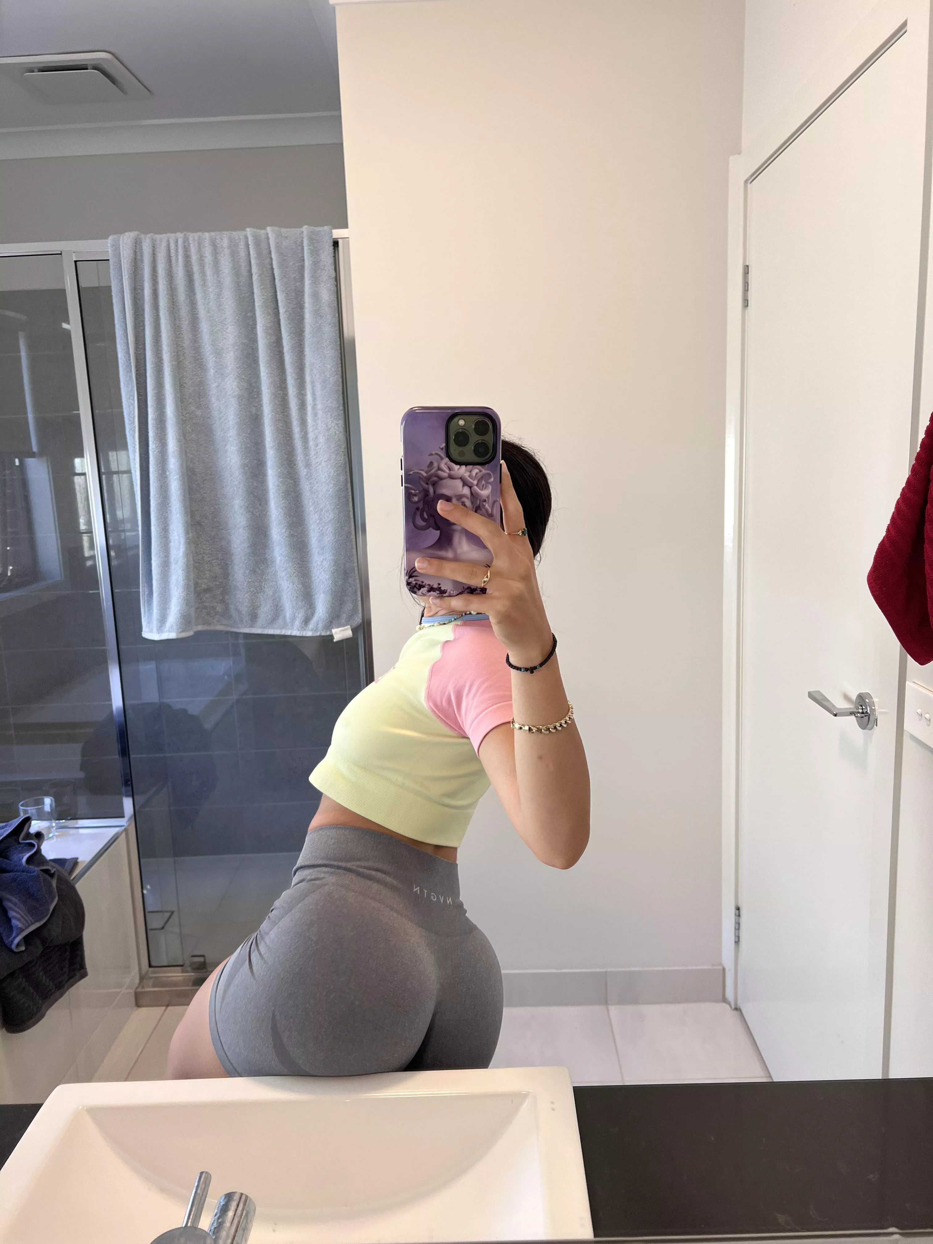 Sorry for making you look