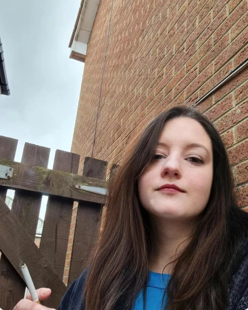 Starting to smoke today