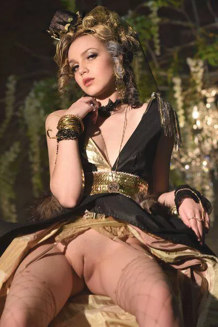 steampunk erotica