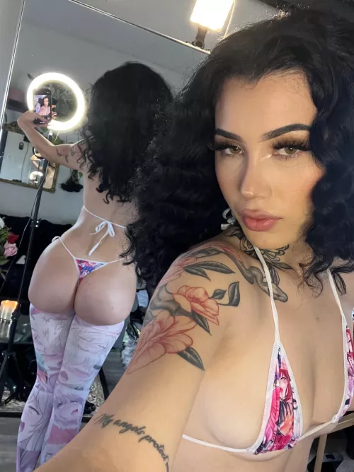 te gustan las latinas como yo?