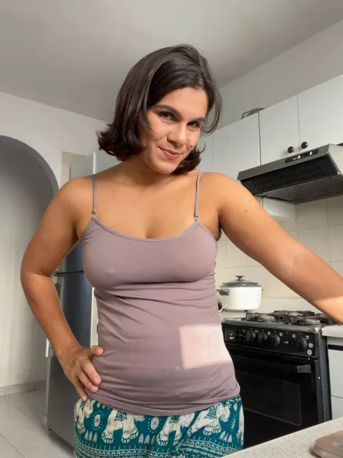 tell me mi amor what you want for dinner