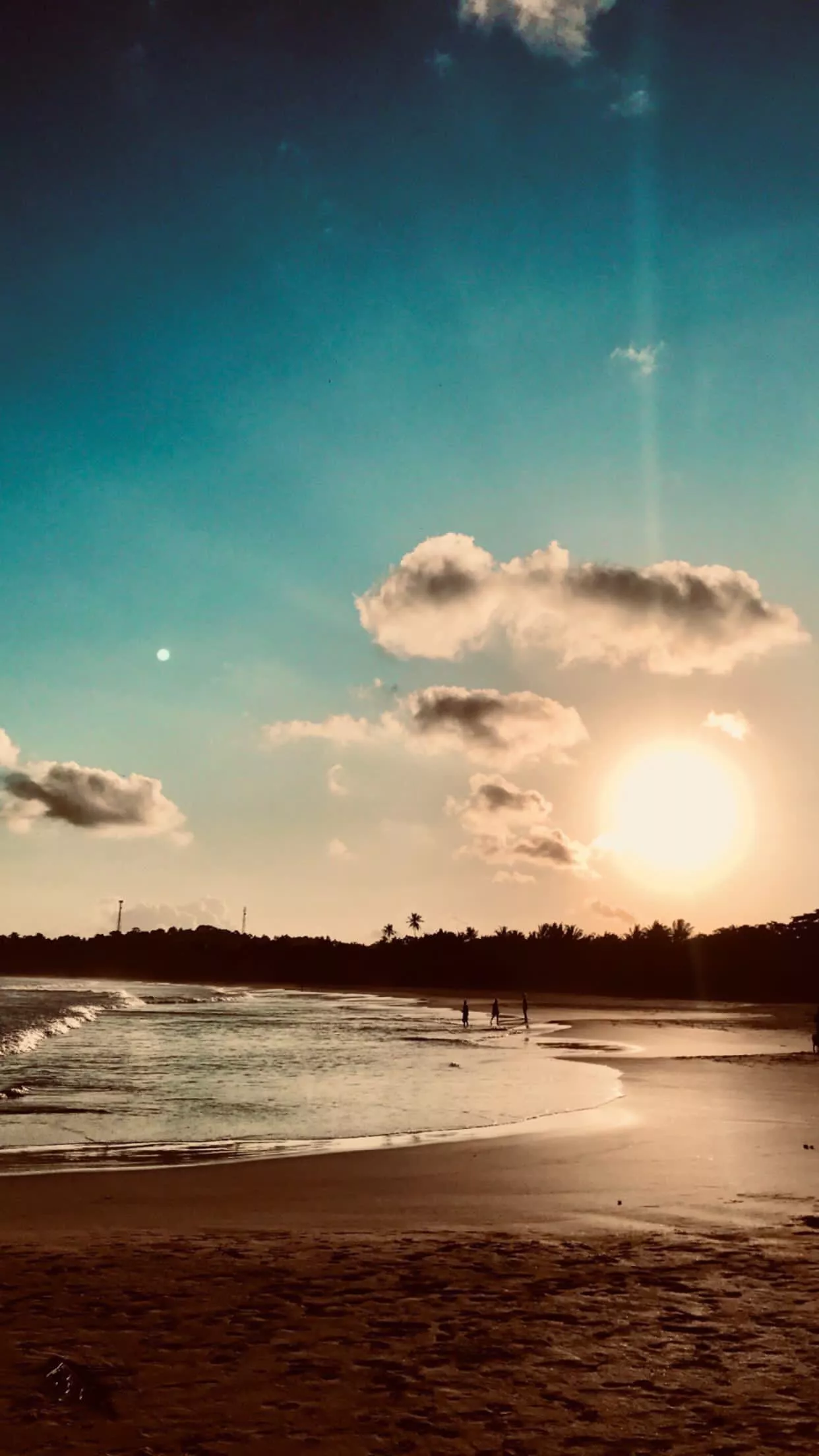 Thalalla Beach,Sri Lanka