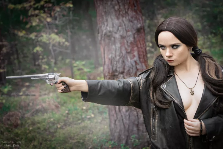 The female version of Dean Winchester is aiming straight for your heart.