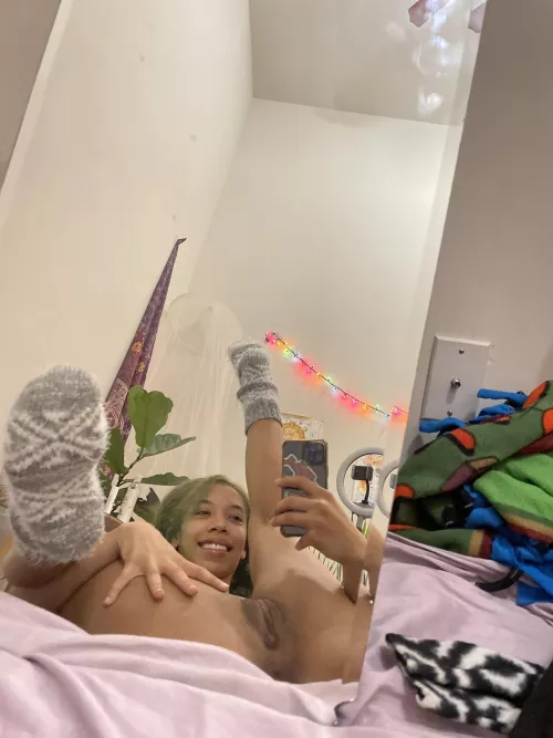 The million dollar question: Pussy or ass?