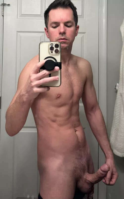 The upward curve really feels good. 