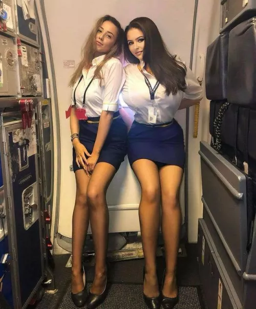 There's economy then there's first class.