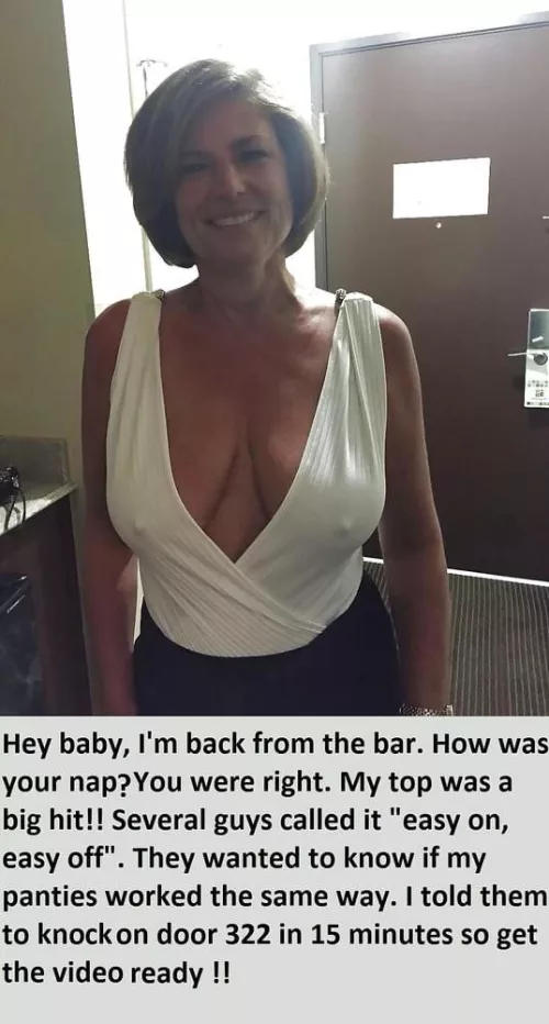 They're gong to find out