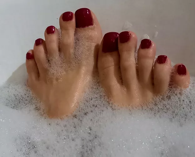 they're ready for you baby