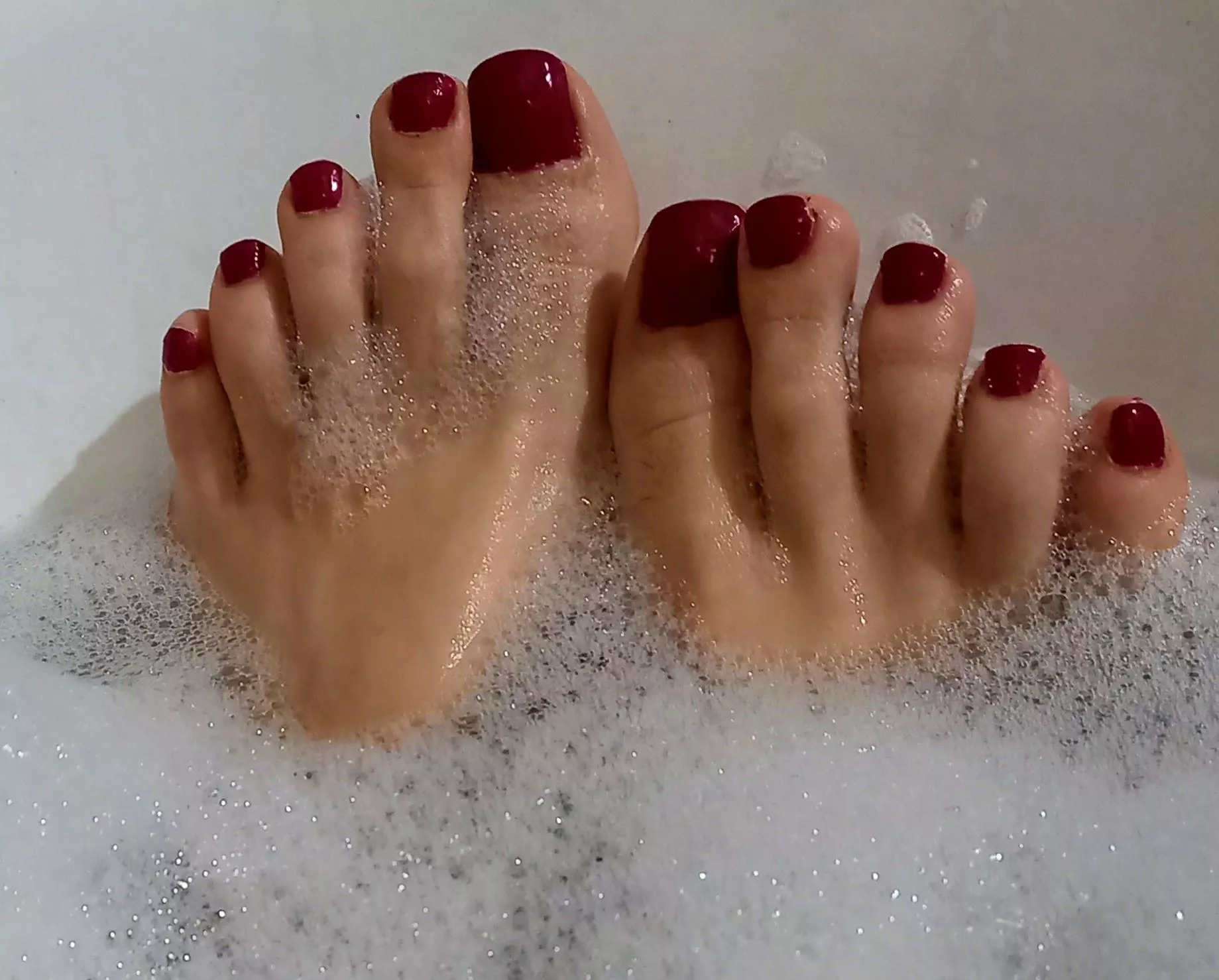 they're ready for you baby