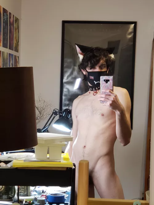 Think I need gloves/mits?