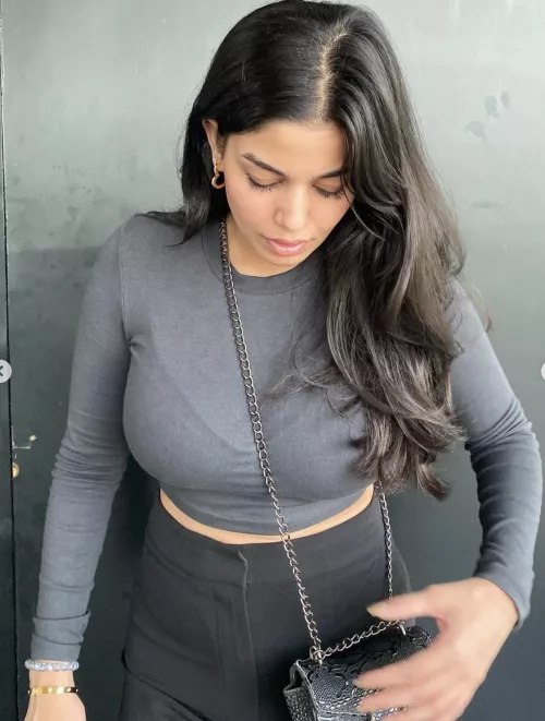 Those bra lines erotic enough??