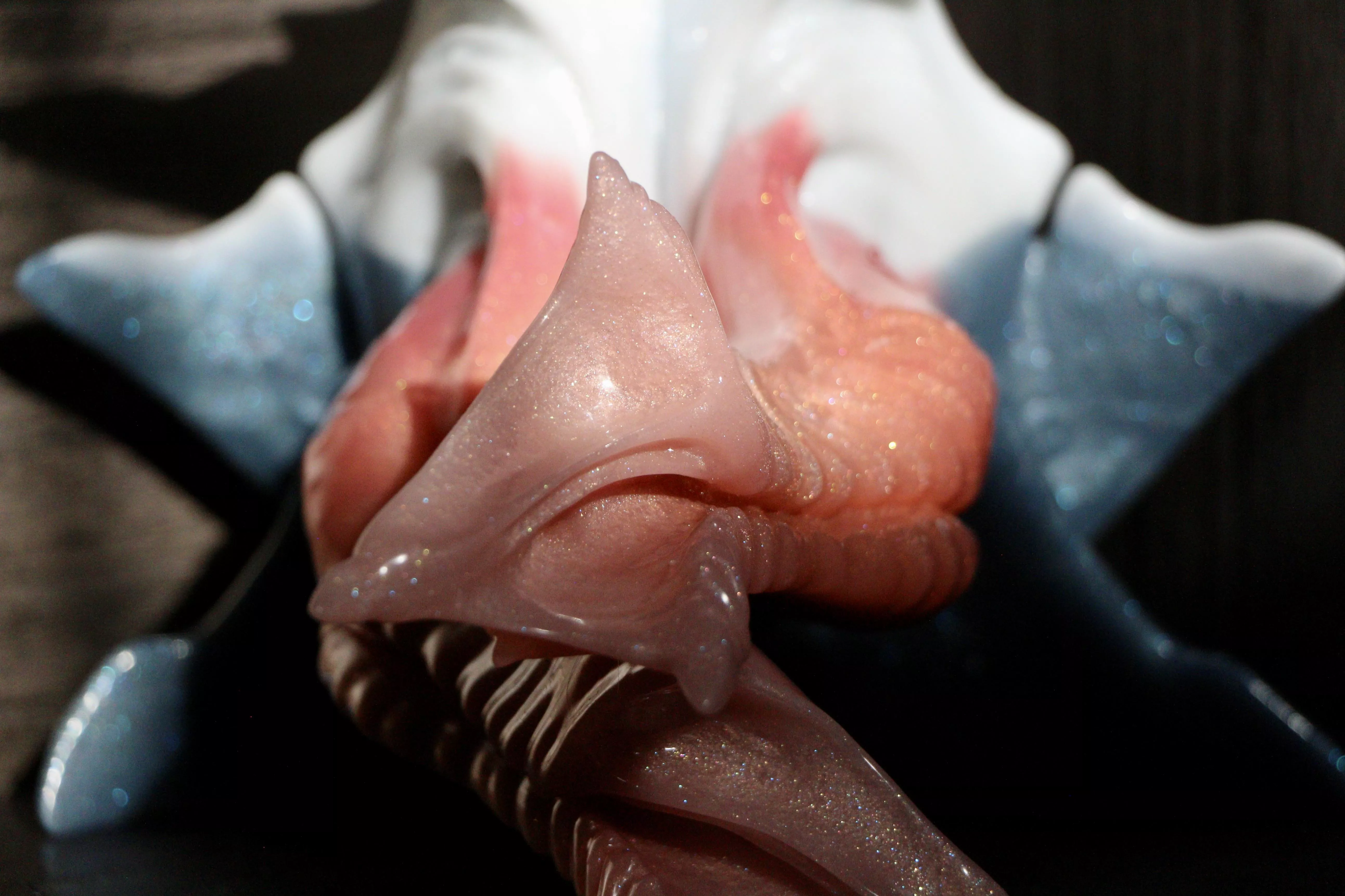 Thresher’s making me blush.. 🤭🦈