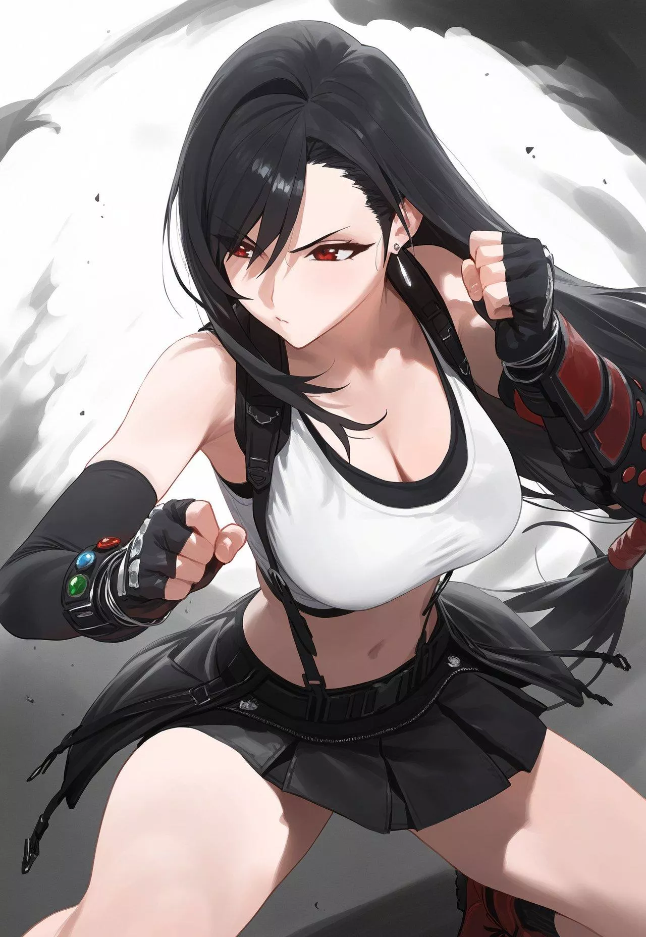 Tifa Lockhart [FFVII]