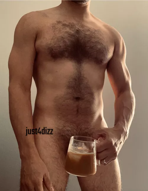 Today calls for a larger cup