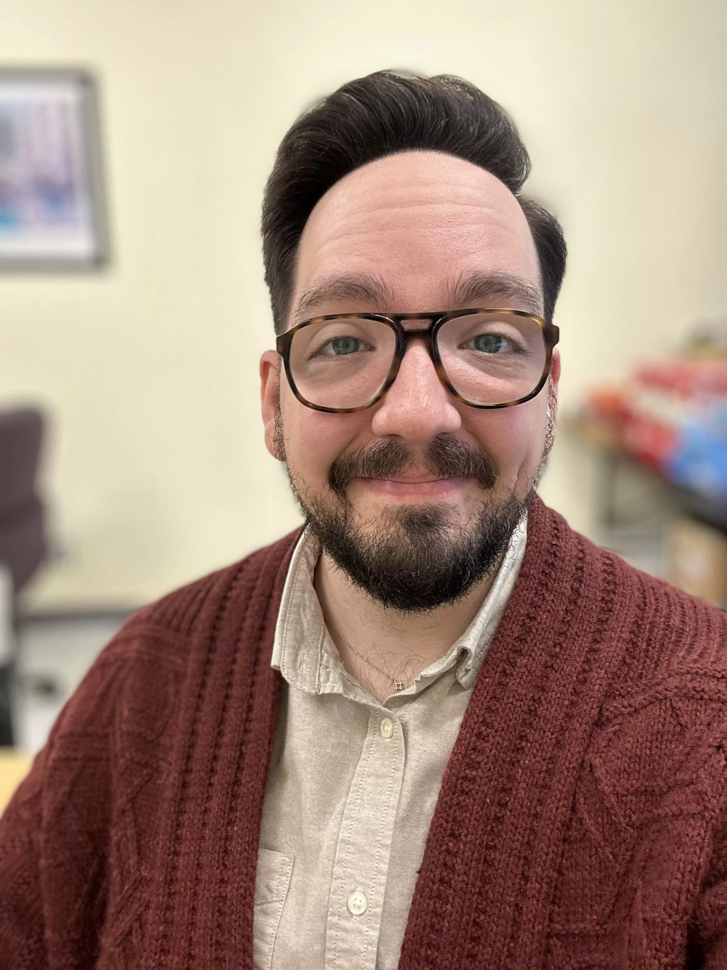 Today’s my birthday, guess my age.