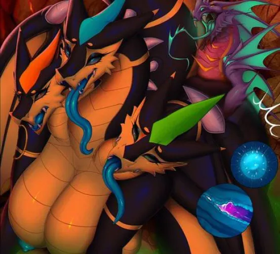 Triple organ in one [MF] (nnecgrau)